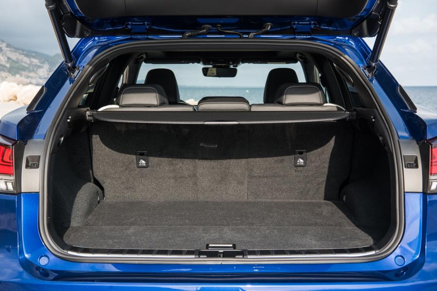 Багажник Lexus RX300 F-Sport 2019 года  (WW) (фото 25 из 80)